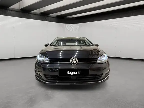 Volkswagen Golf 7 2016 photo 2