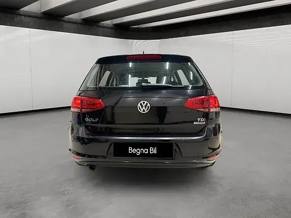 Volkswagen Golf 7 2016 photo 4
