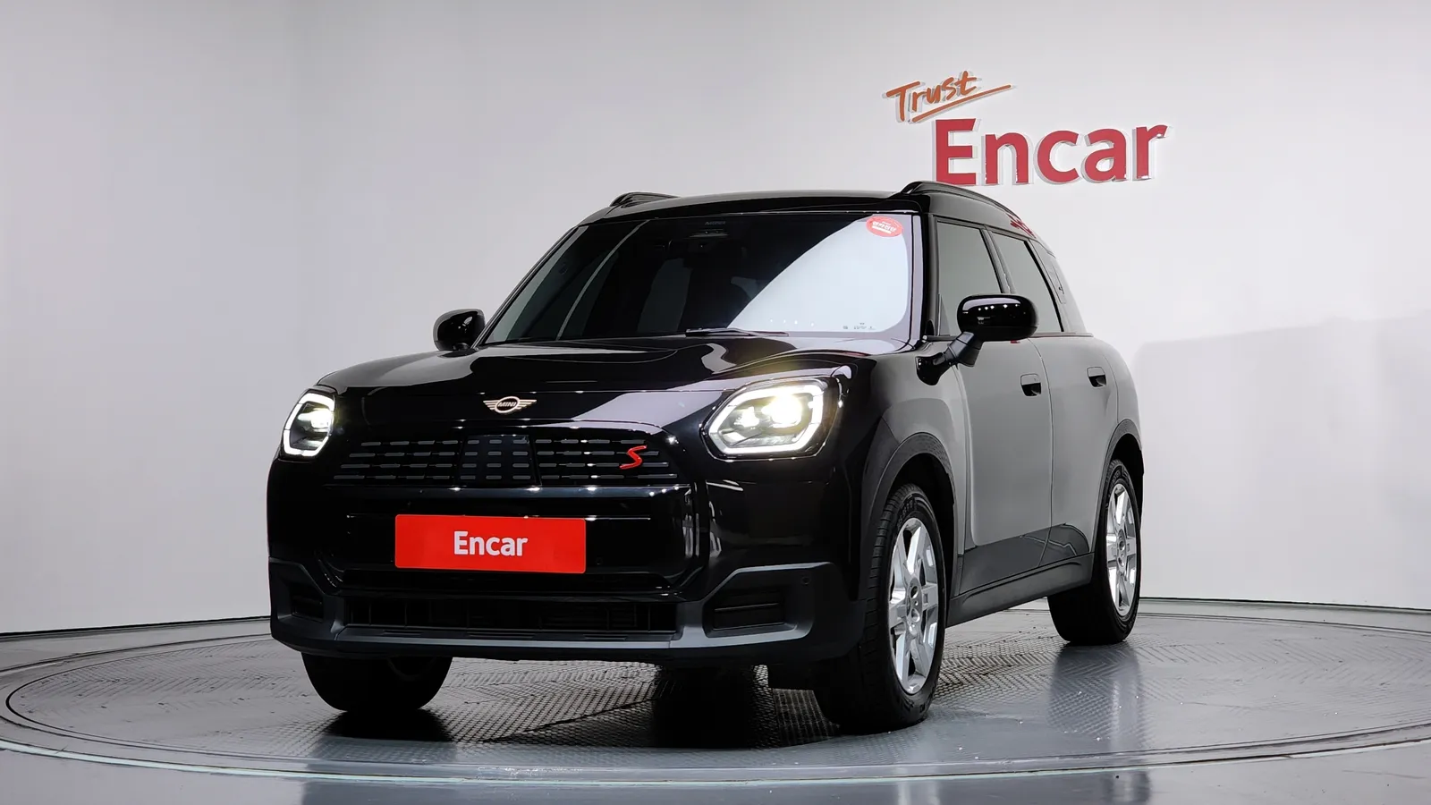 Mini Cooper S Countryman