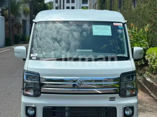 Suzuki Every 2026 photo 2