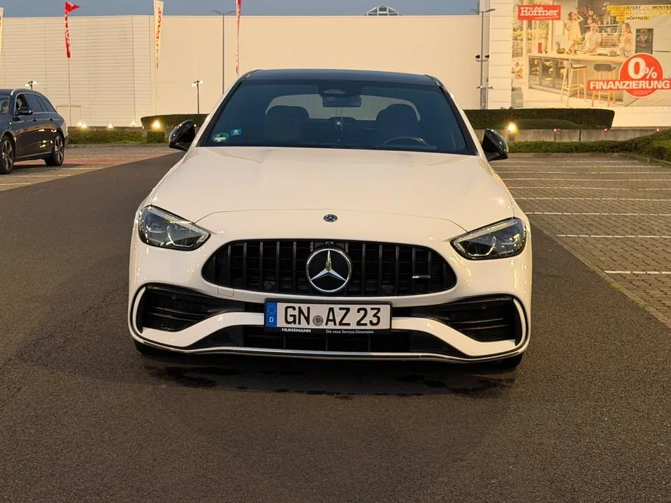 Mercedes-Benz C220D