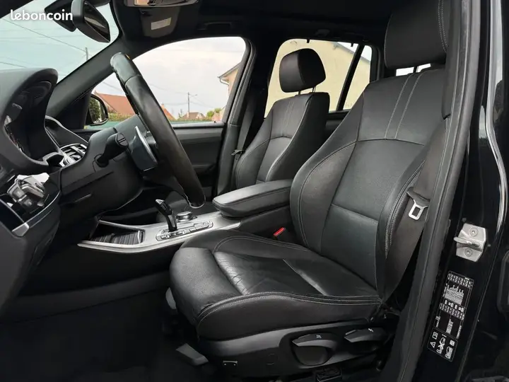 BMW X3 2017 photo 3