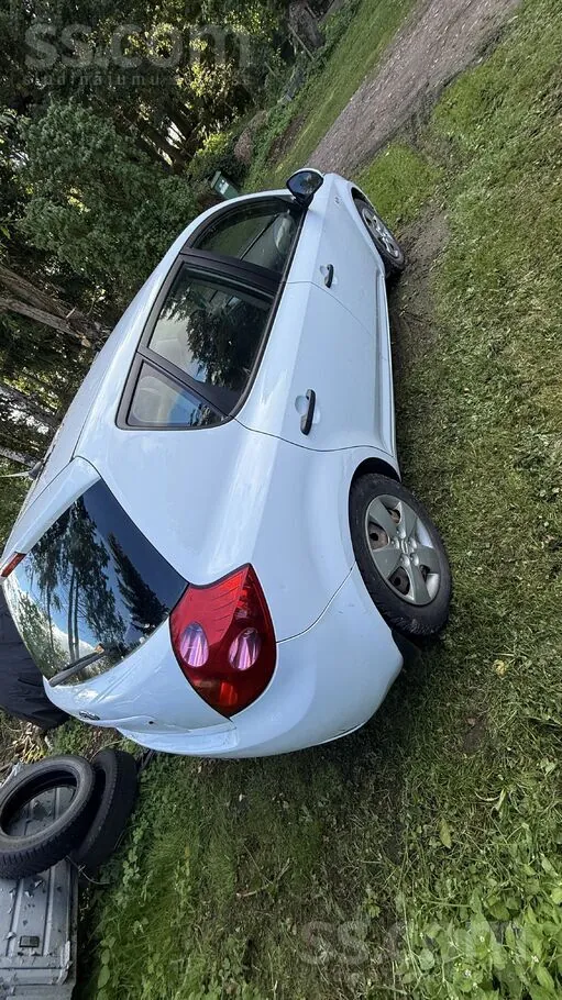 Kia Ceed 2006 photo 3