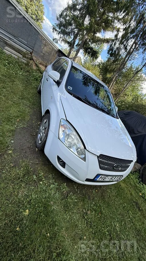 Kia Ceed 2006 photo 2
