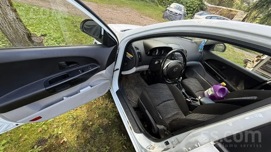 Kia Ceed 2006 photo 5