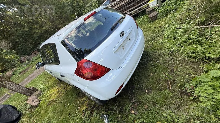Kia Ceed 2006 photo 4