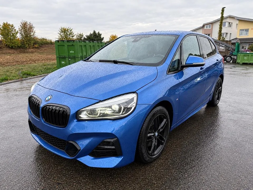 BMW 220D