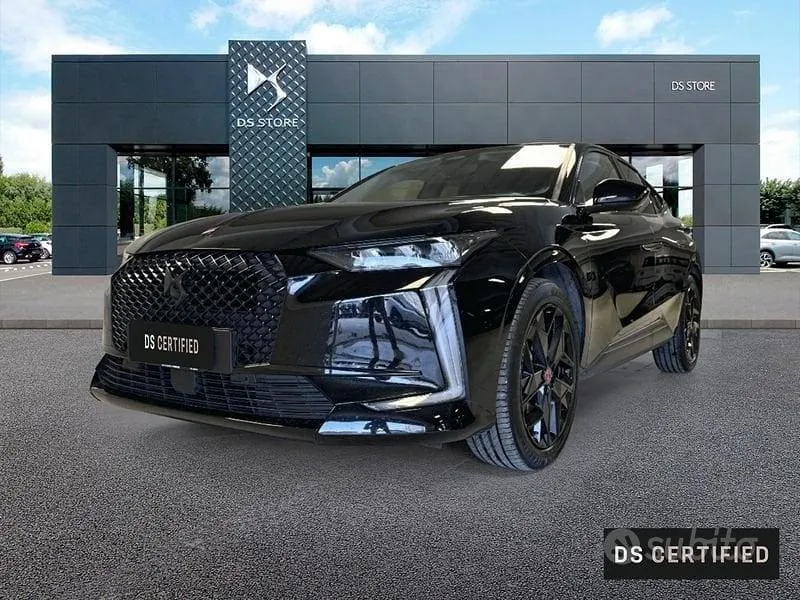 DS Automobiles Ds 4