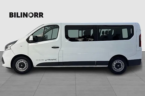 Renault Trafic 2017 photo 3