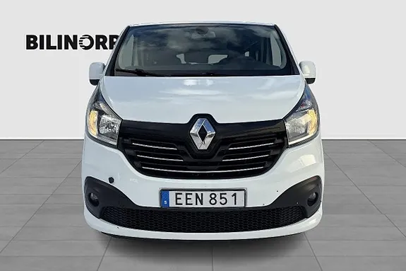 Renault Trafic 2017 photo 2