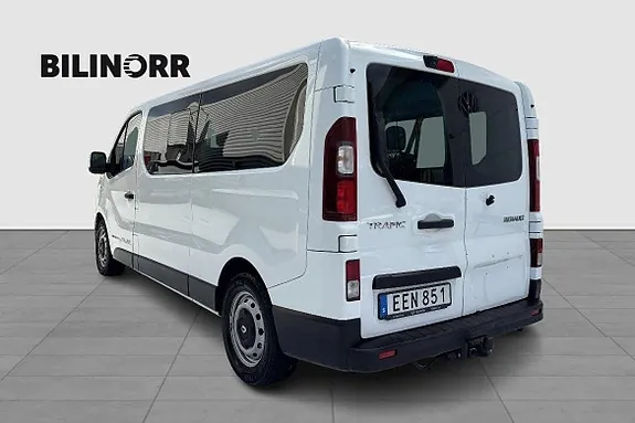 Renault Trafic 2017 photo 4