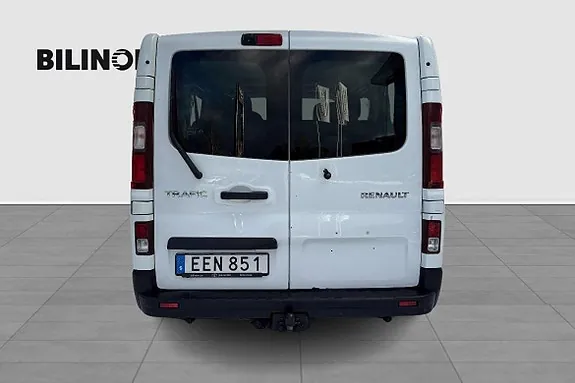 Renault Trafic 2017 photo 5