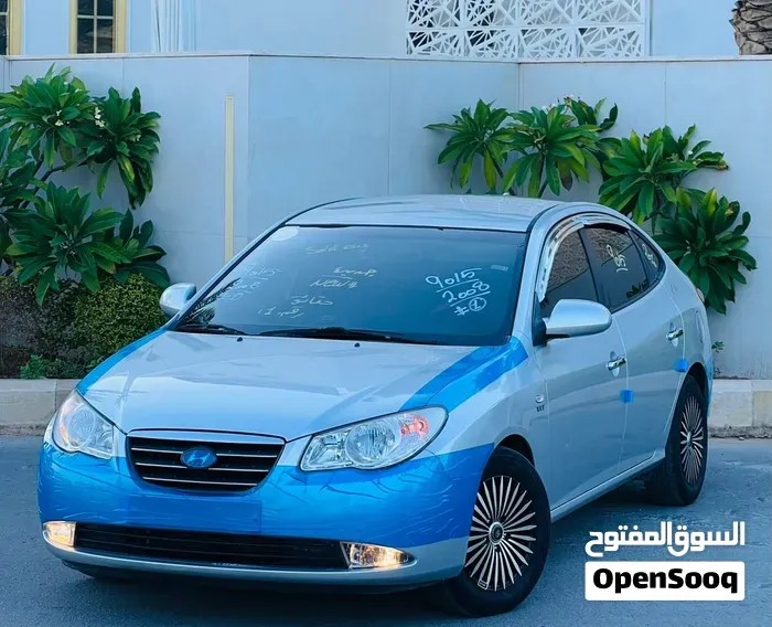 Hyundai Avante 2007 photo 5