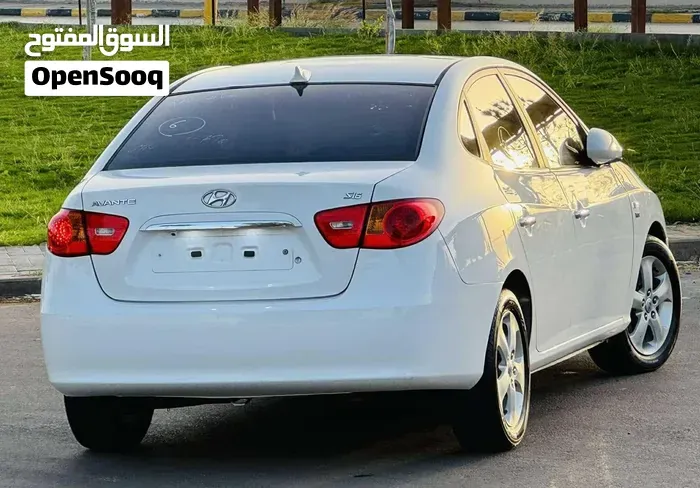 Hyundai Avante 2007 photo 3