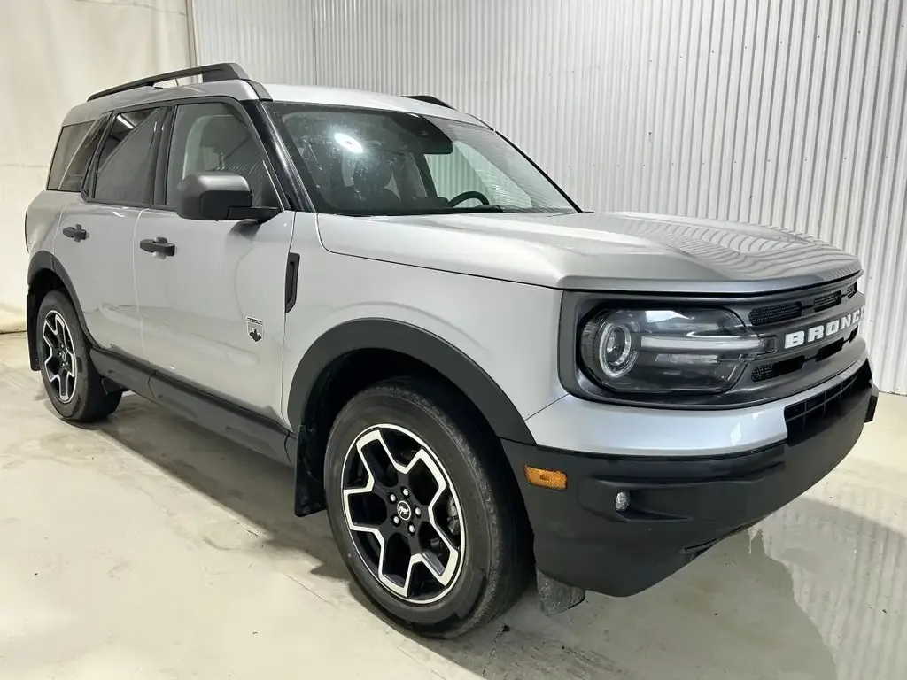 Ford Bronco Sport 2023 photo 5