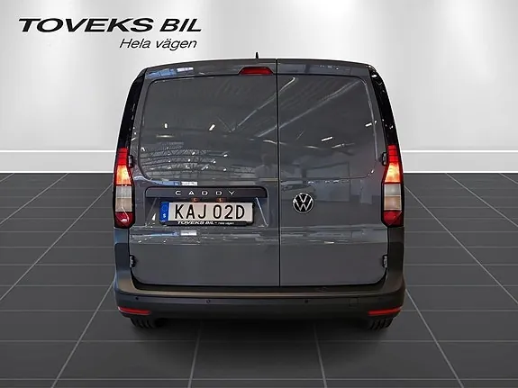 Volkswagen Caddy 2024 photo 4
