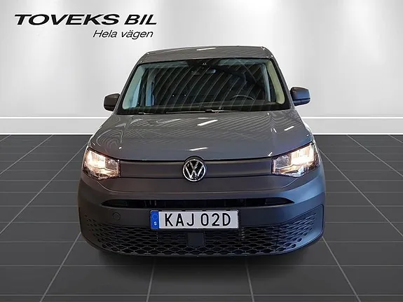 Volkswagen Caddy 2024 photo 5