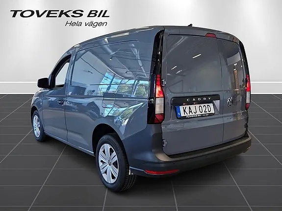 Volkswagen Caddy 2024 photo 3