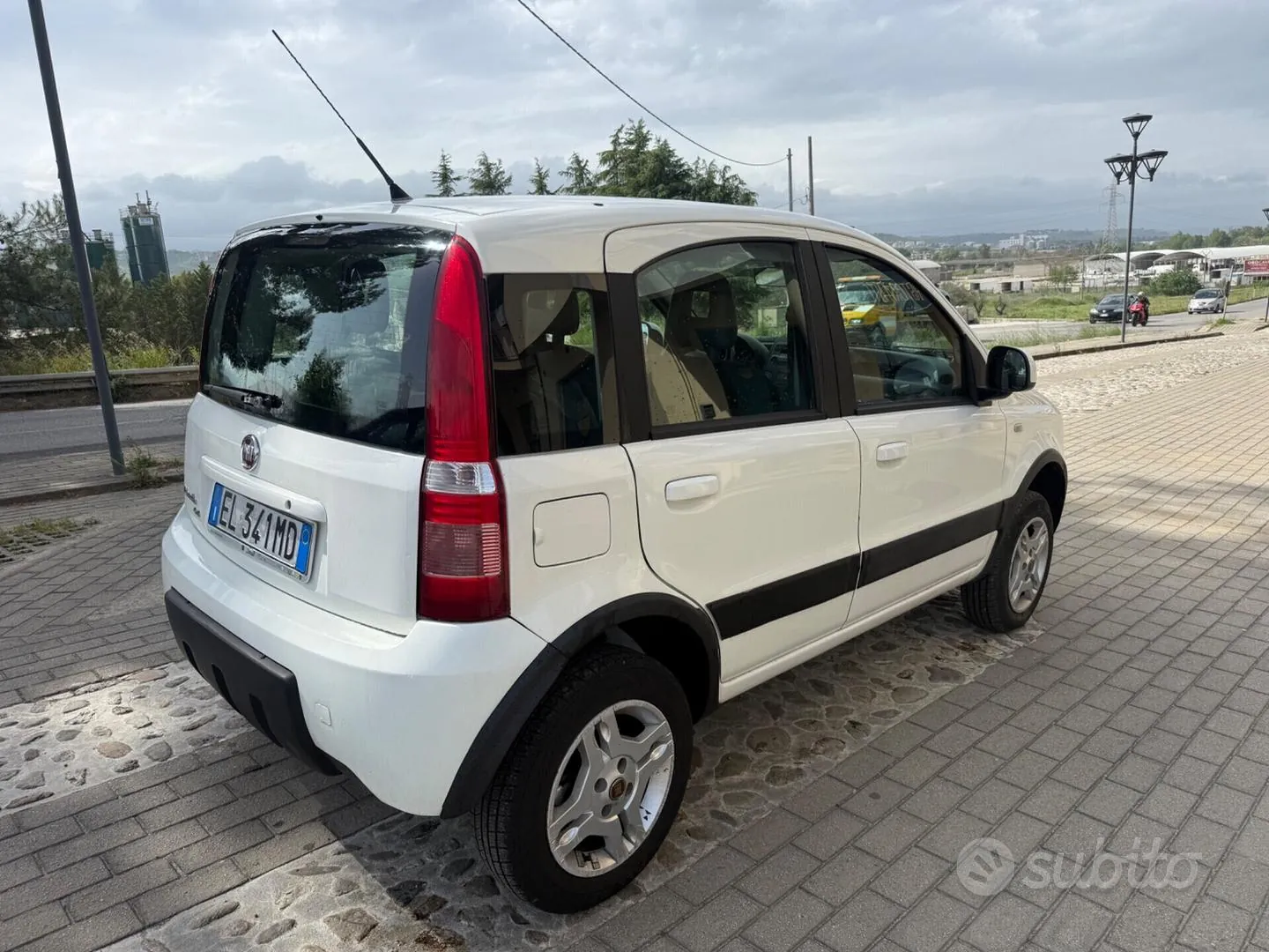Fiat Panda 2012 photo 5
