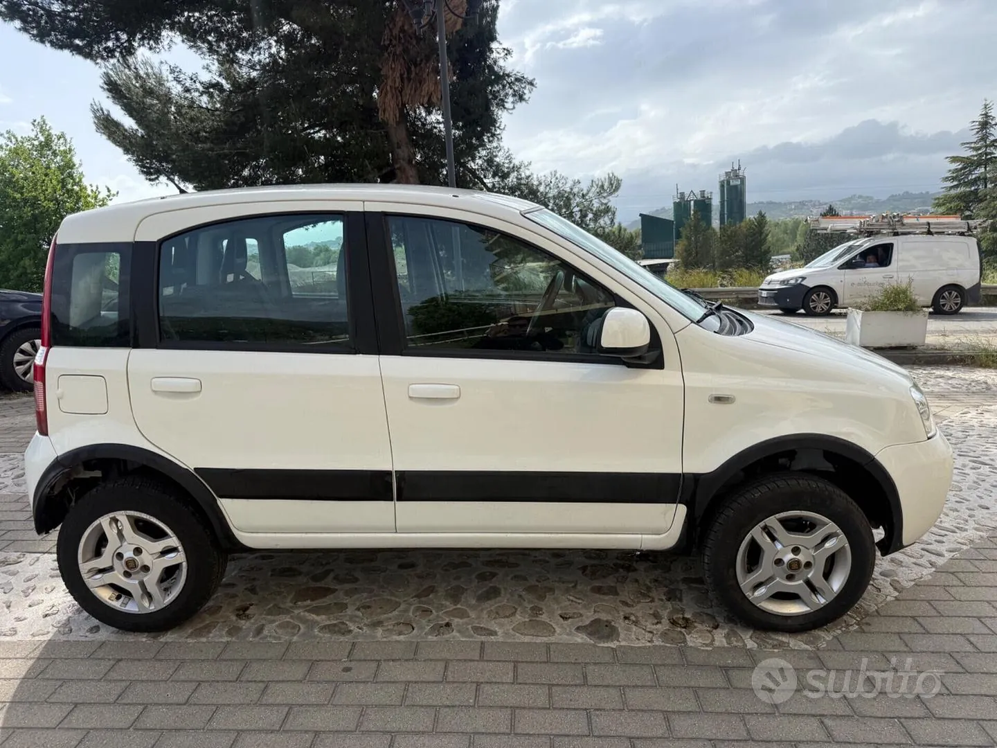 Fiat Panda 2012 photo 4