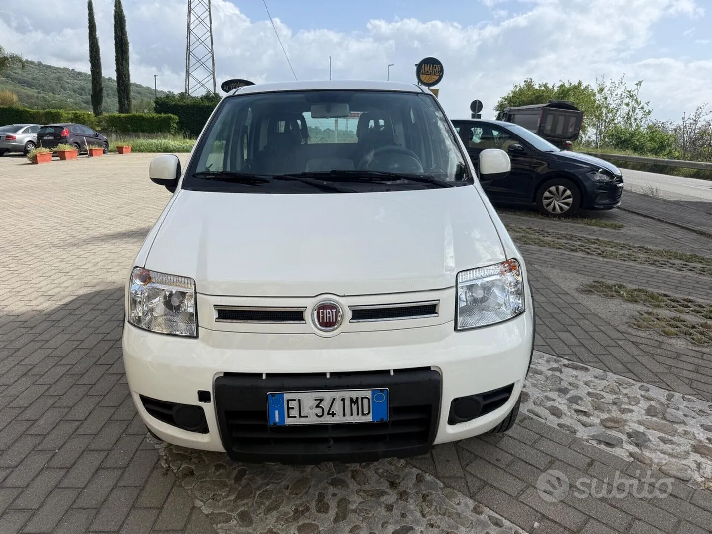Fiat Panda 2012 photo 2