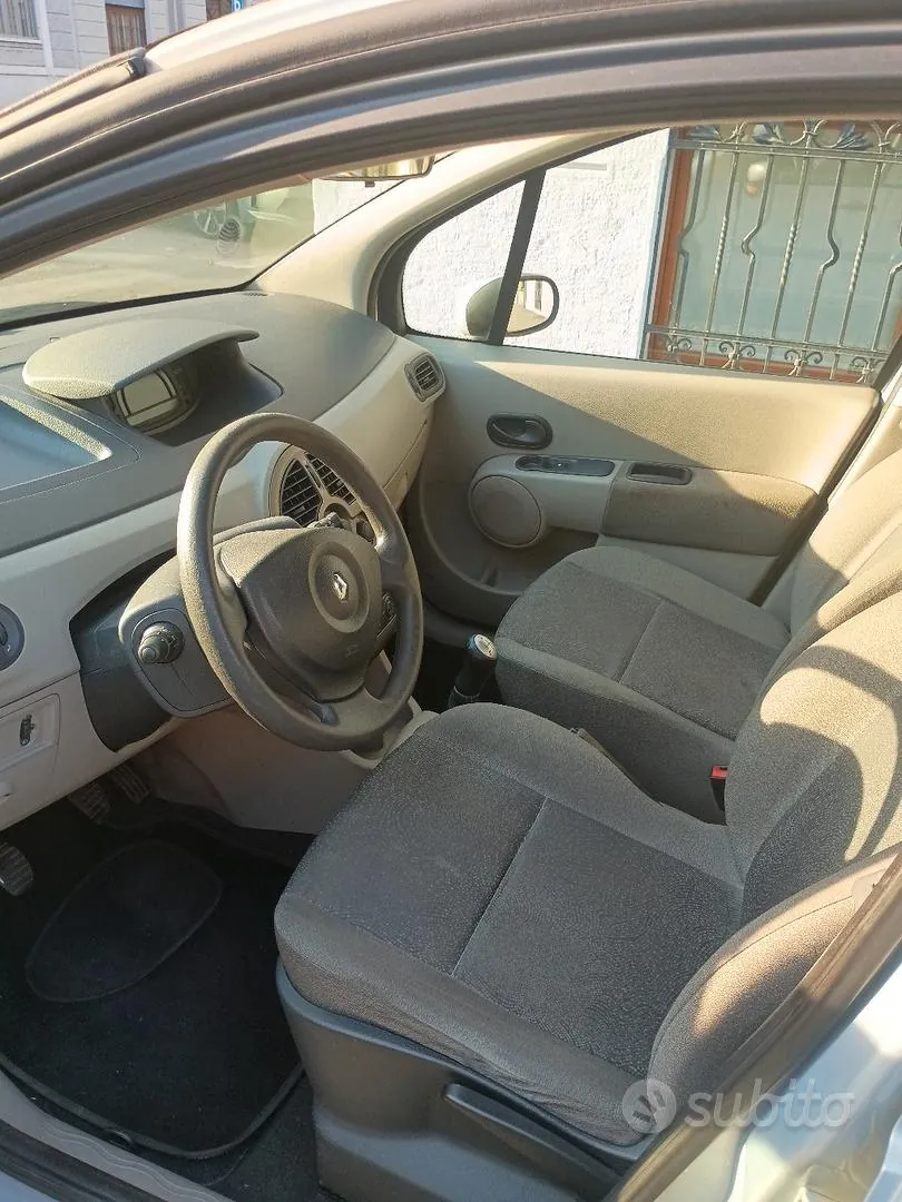 Renault Modus 2006 photo 3
