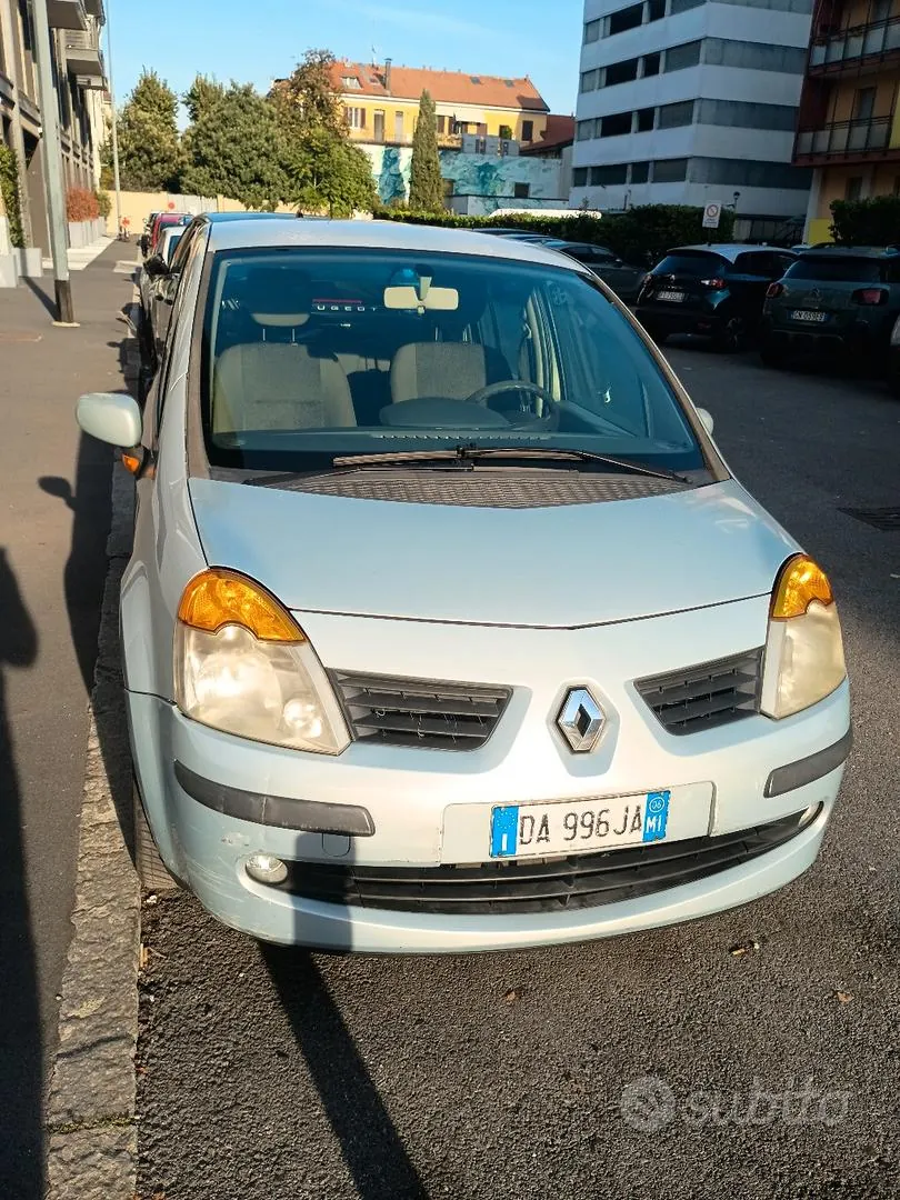 Renault Modus