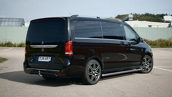 Mercedes-Benz V220 D 2017 photo 3