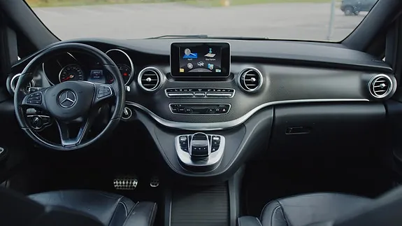 Mercedes-Benz V220 D 2017 photo 5