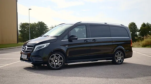 Mercedes-Benz V220 D 2017 photo 2