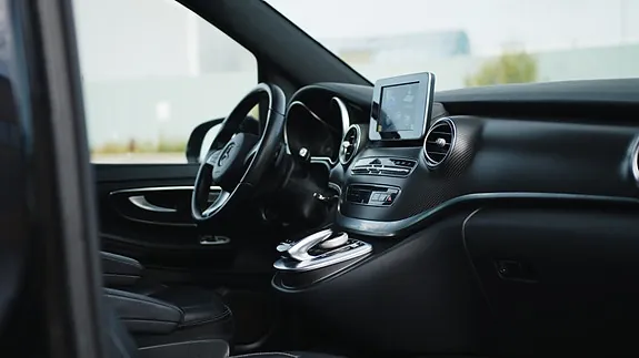 Mercedes-Benz V220 D 2017 photo 4