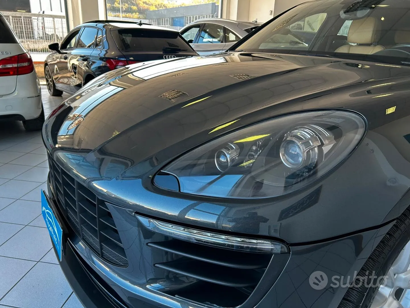 Porsche Macan 2017 photo 4