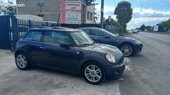 Mini Cooper 2012 photo 5