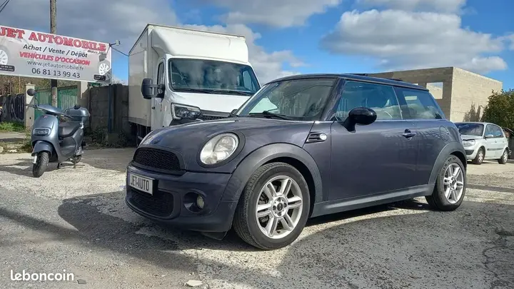 Mini Cooper