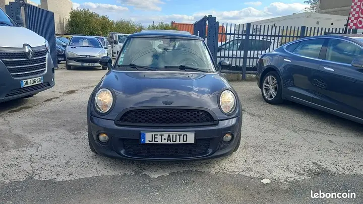 Mini Cooper 2012 photo 3