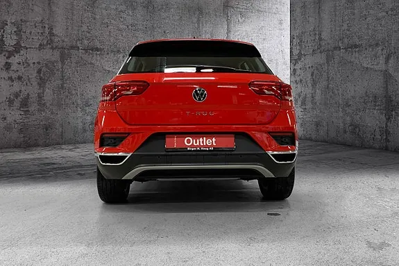 Volkswagen T-Roc 2021 photo 5