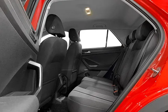 Volkswagen T-Roc 2021 photo 3