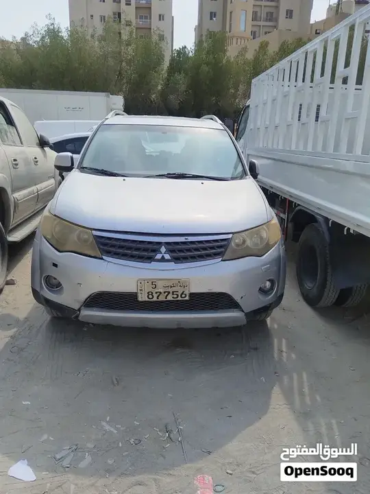 Mitsubishi Outlander 2009 photo 2