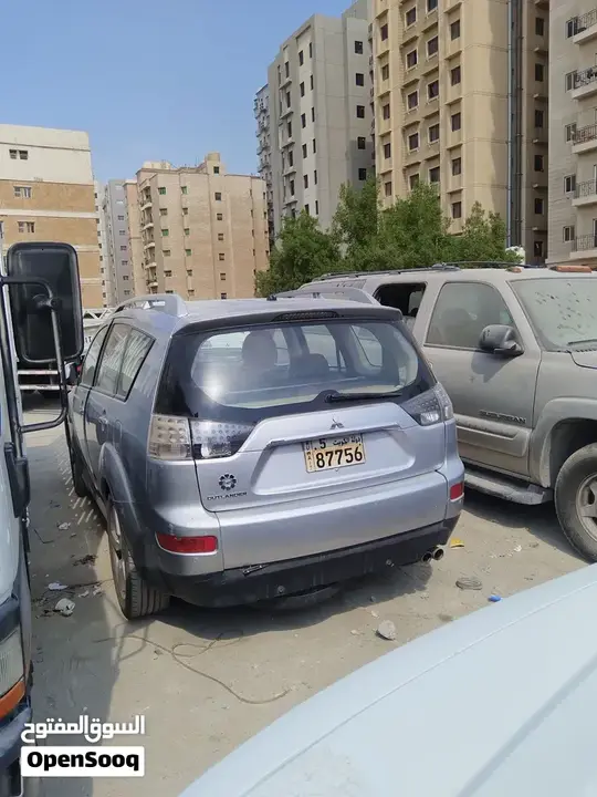 Mitsubishi Outlander 2009 photo 3
