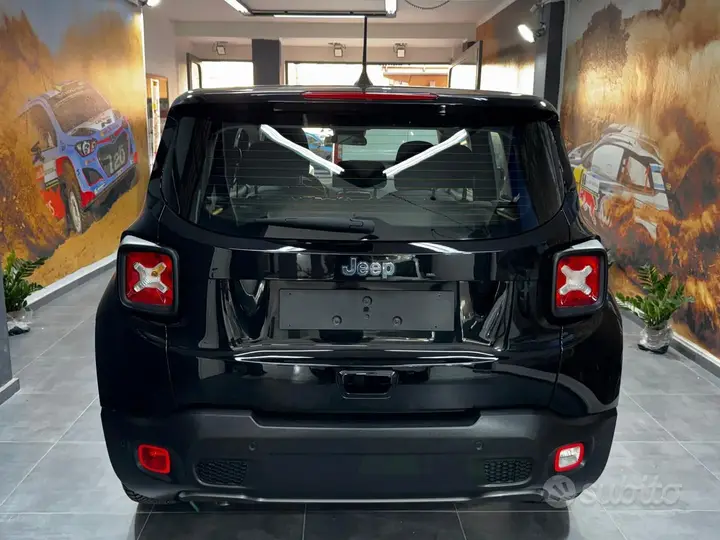 Jeep Renegade 2023 photo 4