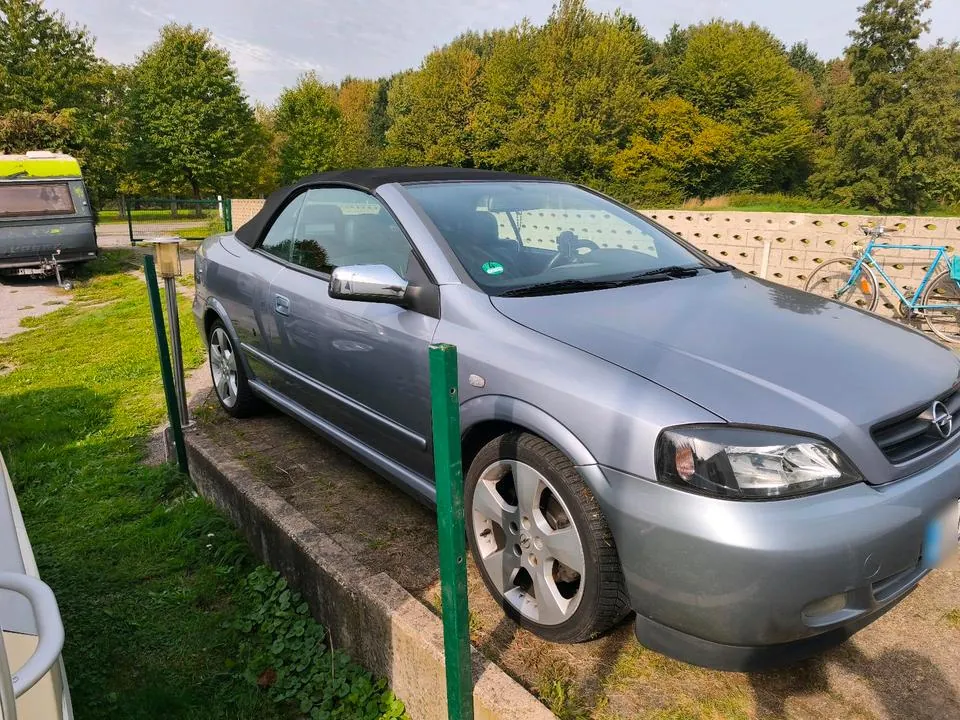 Volkswagen Astra