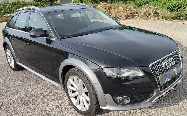 Audi A4 Allroad