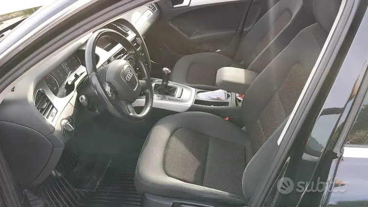 Audi A4 Allroad 2012 photo 3