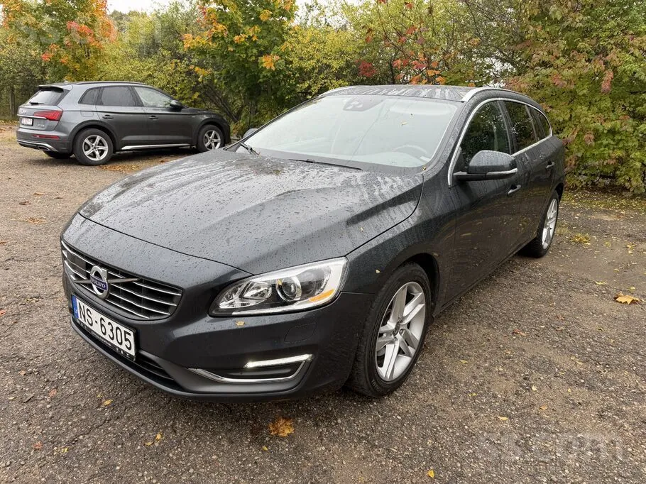 Volvo V60 2014 photo 3