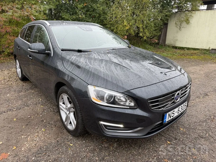 Volvo V60