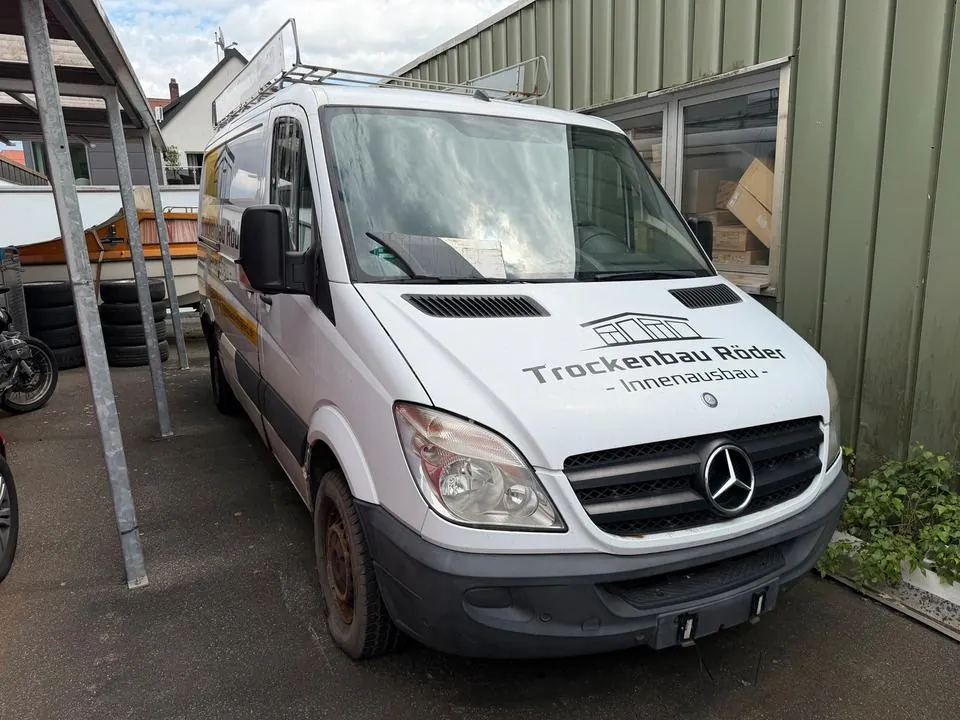 Mercedes-Benz Sprinter
