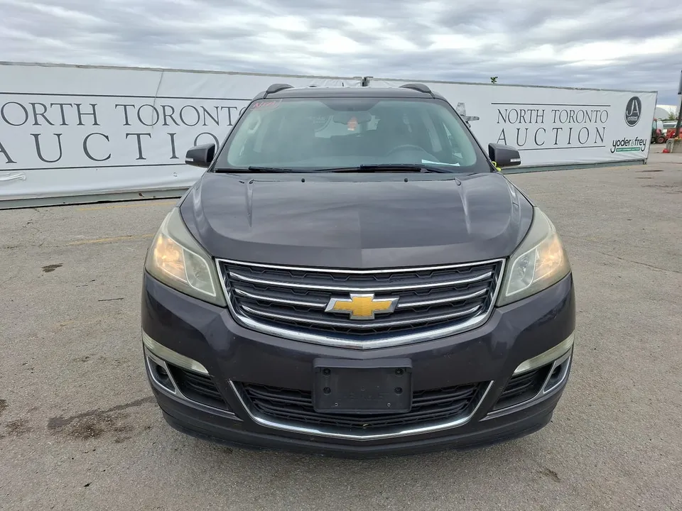 Chevrolet Traverse 2015 photo 2