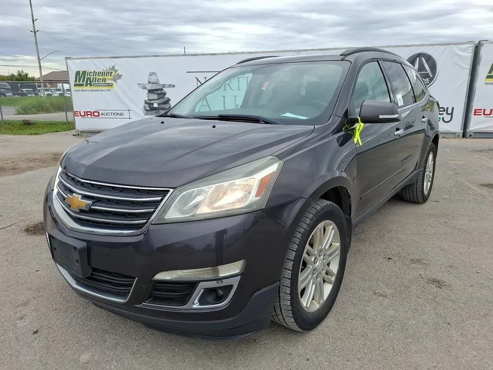 Chevrolet Traverse