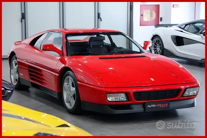 Ferrari 348 1991 photo 3