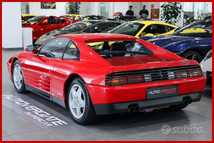 Ferrari 348 1991 photo 5